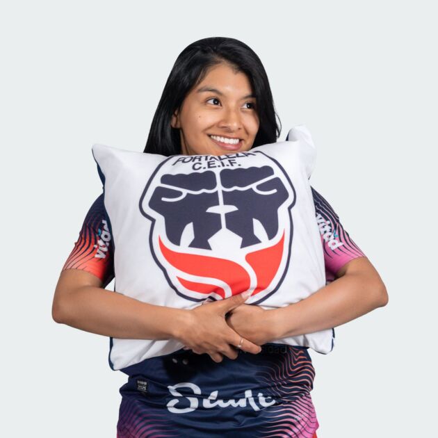 Almohada Emblema
