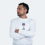 Crewneck Sweater (Buzo Cerrado) Blanco