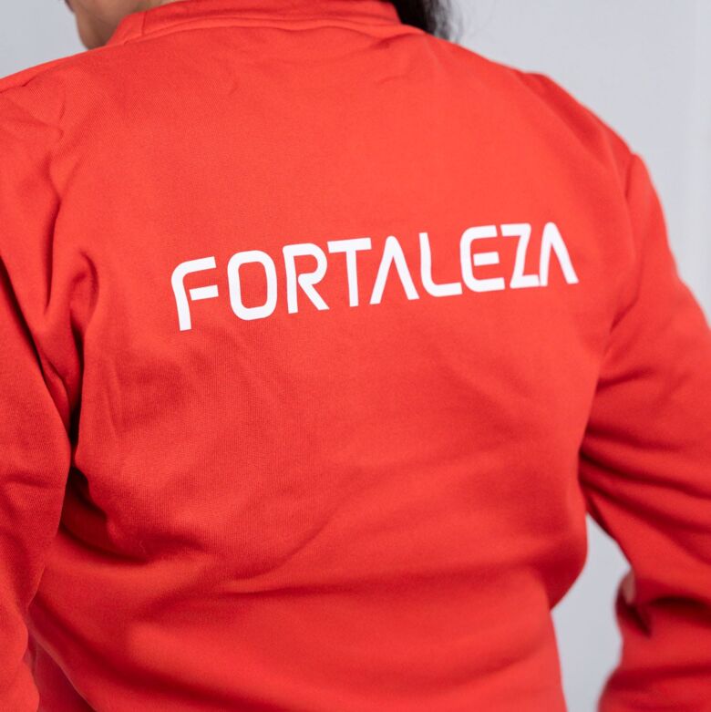 Crewneck Sweater (Buzo Cerrado) Rojo - Image 4