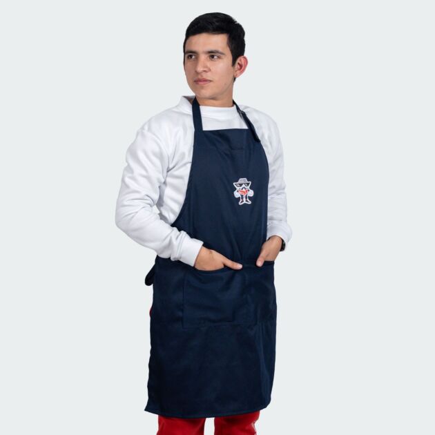 Delantal BBQ