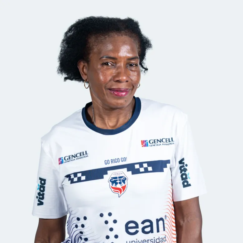 Camiseta Oficial de Competencia Femenino - Amix Tour Blanca - Image 3