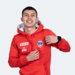 Hoodie (Buzo con capota) Rojo