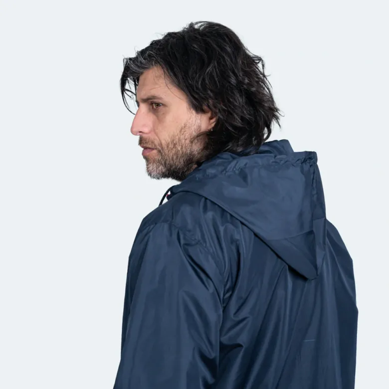 Windbraker (Chaqueta rompevientos) Azul - Image 3