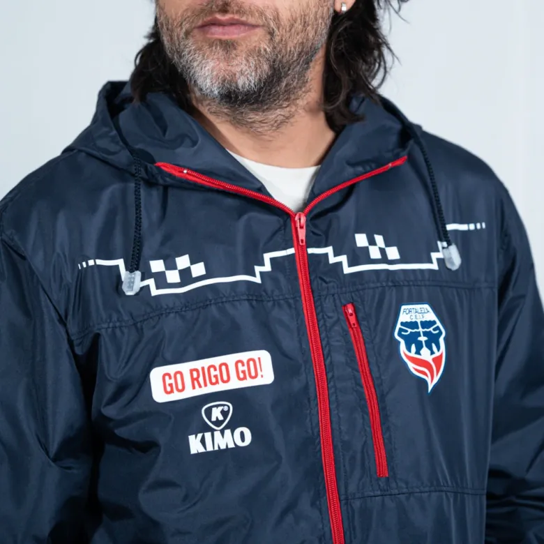 Windbraker (Chaqueta rompevientos) Azul - Image 4