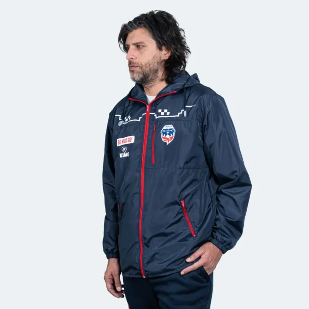 Windbraker (Chaqueta rompevientos) Azul