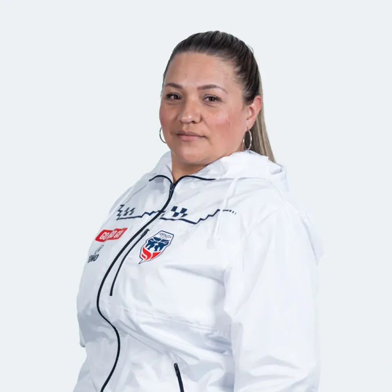Windbraker (Chaqueta rompevientos) blanca - Image 5