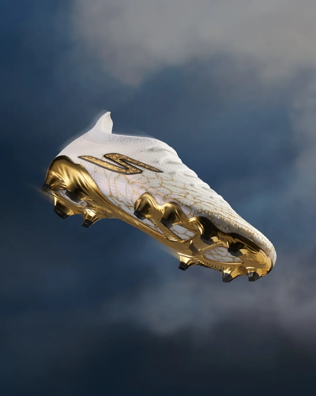 Skechers Boots Gold 2