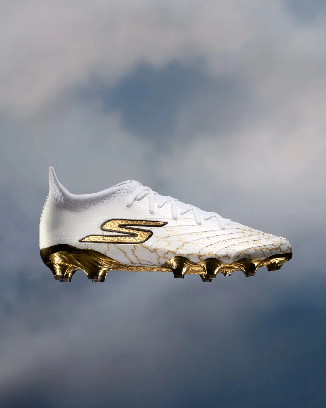 Skechers Boots Gold 4